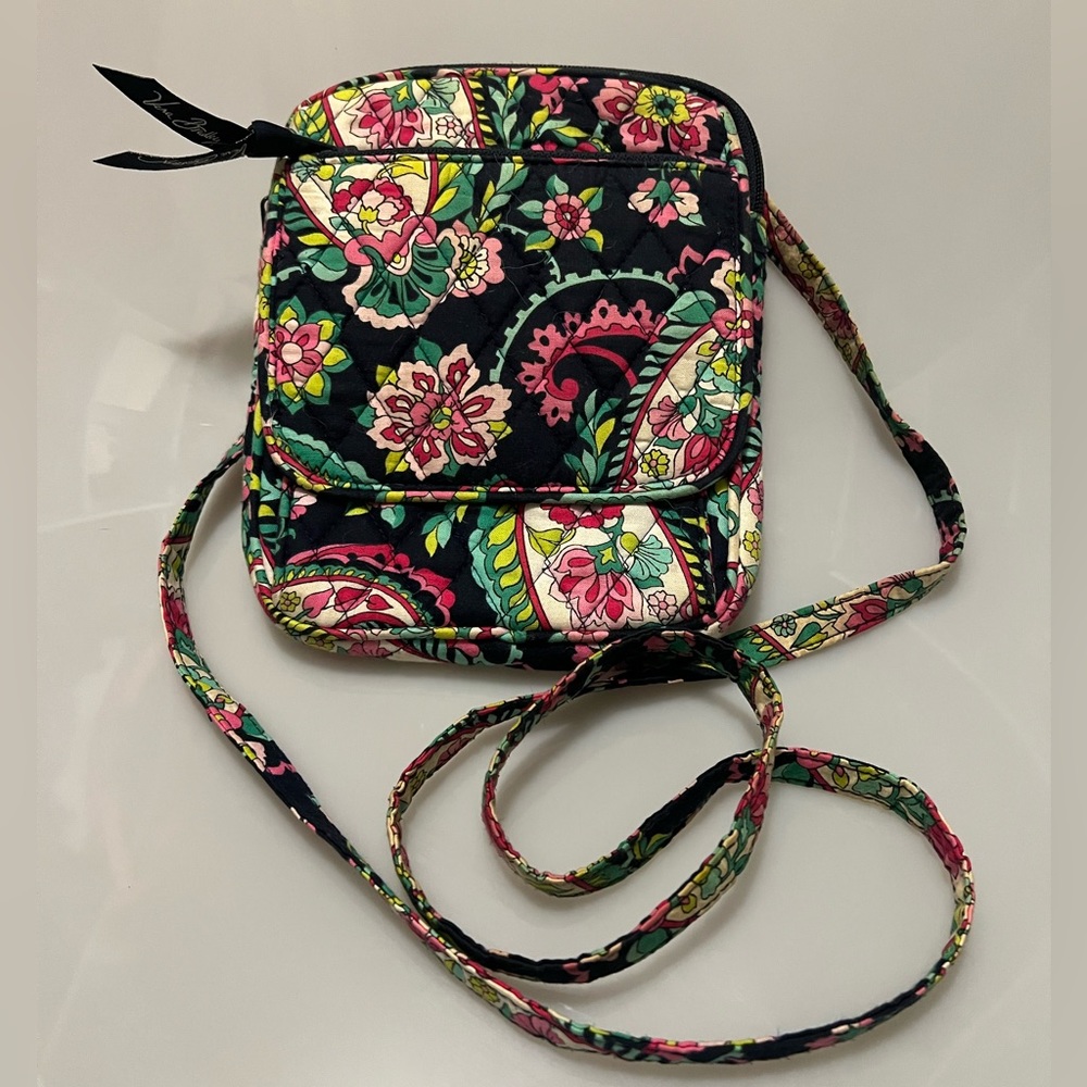 Small Vera Bradley Crossbody